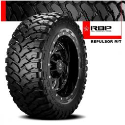 RBP - Rolling Big Power Repulsor M/T Tire - 15" - 26"